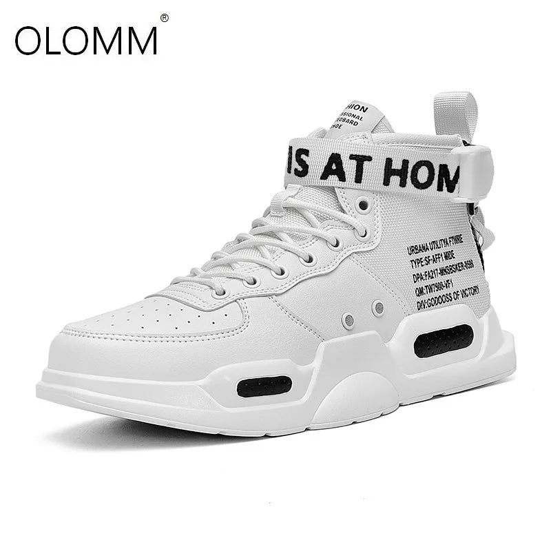 Sneakers Male BOOST HEIGHT 3.5 inch Collection