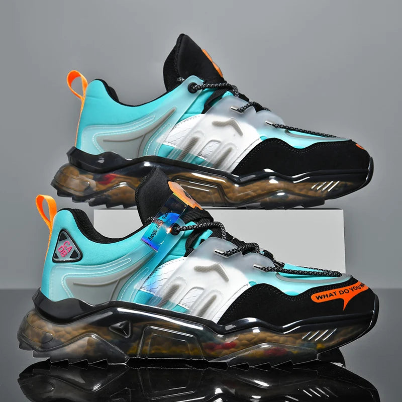 Sneakers Male 55 Collection