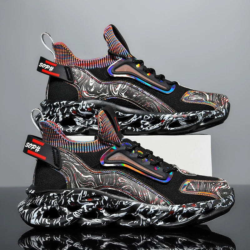 Sneakers Male 55 Collection