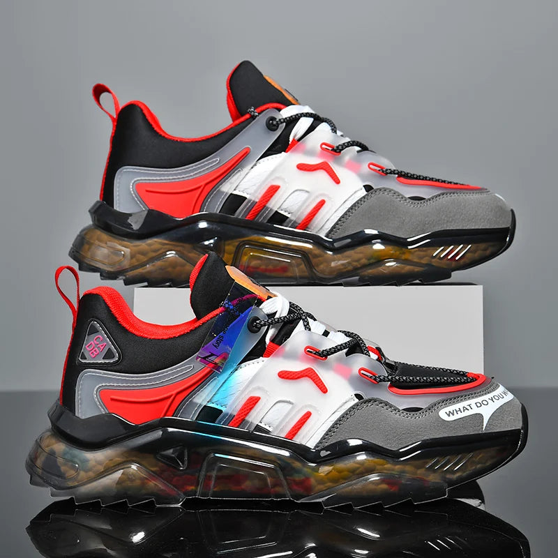 Sneakers Male 55 Collection
