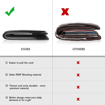 Classic Elegant Alpha Male Wallet