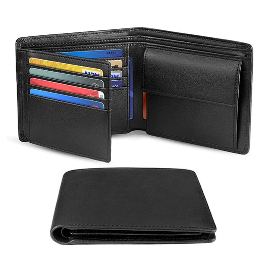 Classic Elegant Alpha Male Wallet